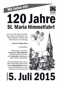 120 Jahre MH