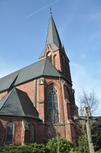 St. Maria Himmelfahrt in Hamminkeln.